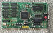 Karta graficzna Trident TVGA 8800CS