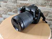 Nikon D80 + Lente 18-135 + Bolsa