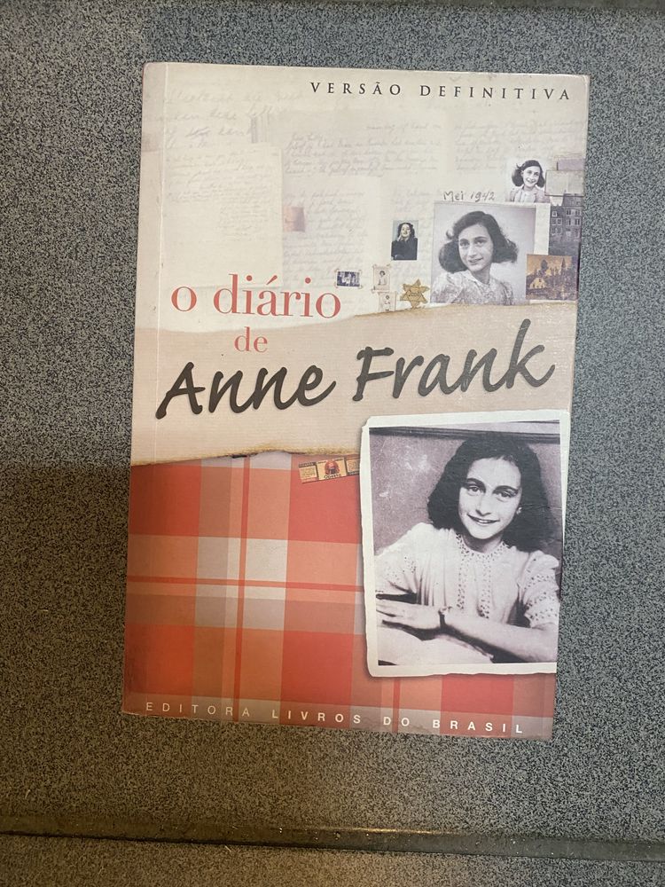 Diario de Anne Frank