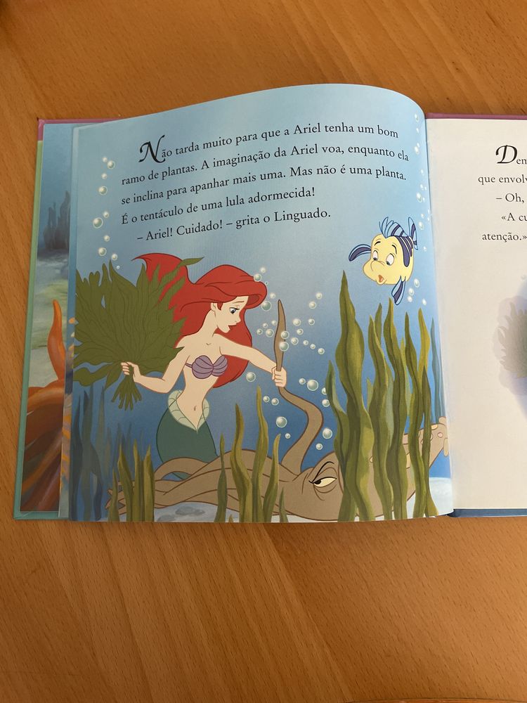 Salvat - Disney 2 livros - portes incluidos