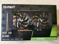 Видеокарта Palit GTX 1660 super 6GB