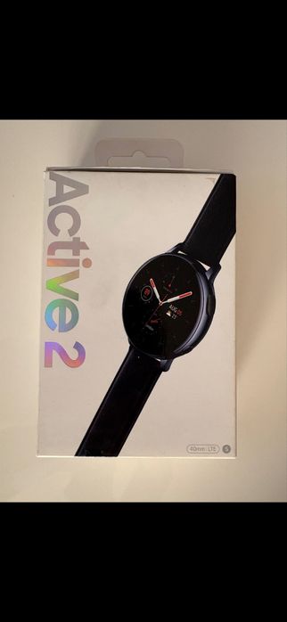 Smartwatch samsung galaxy watch active 2