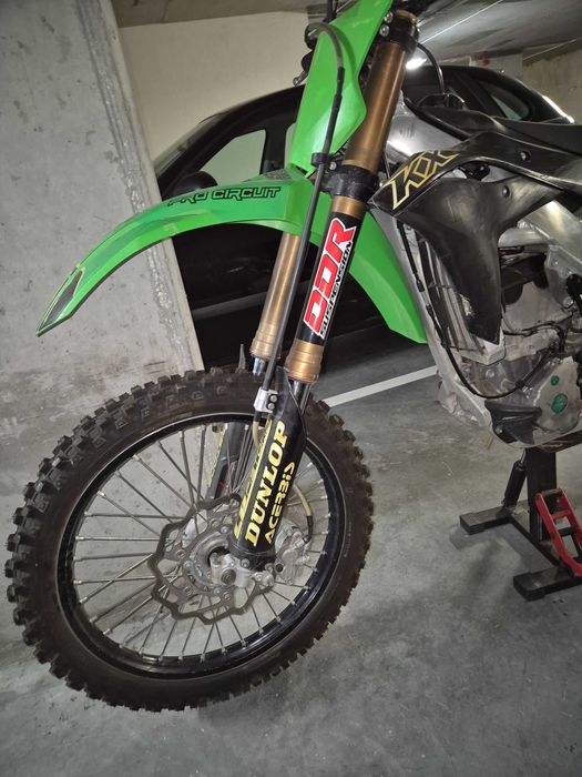 Kawasaki KX 250 f 2020