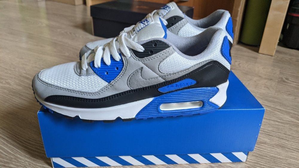 Nike Air Max 90 Recraft Royal OG US7 EU40 25cm