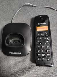 Telefon stacjonarny Panasonic KX-TG161