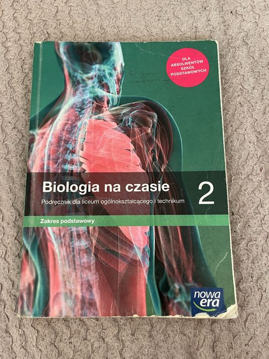 podręcznik do biologii 2