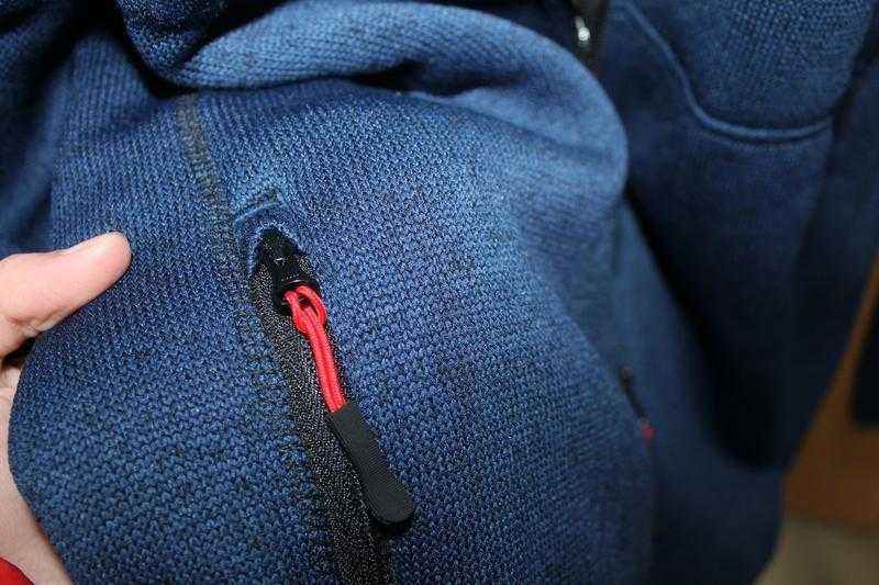 Утеплена кофта, толстовка, куртка livergy xl