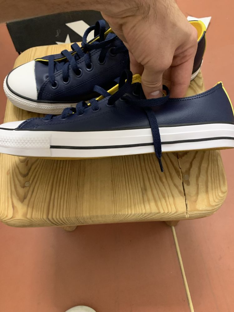 Чоловічі кеди Converse CTAS OX 167121C | р.43
