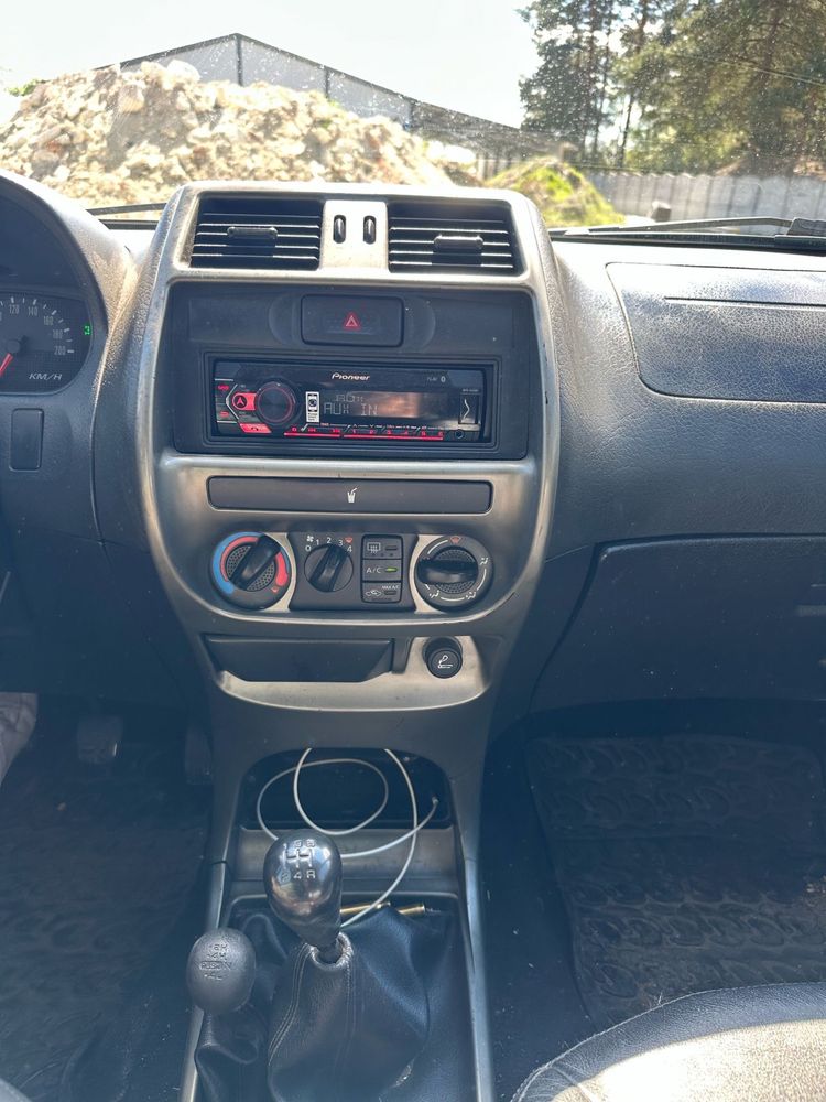 NISSAN Terrano II 2,7 po renowacji auto dla myśliwego