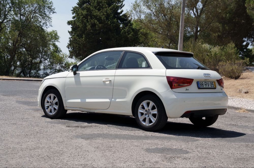 Audi A1 2011