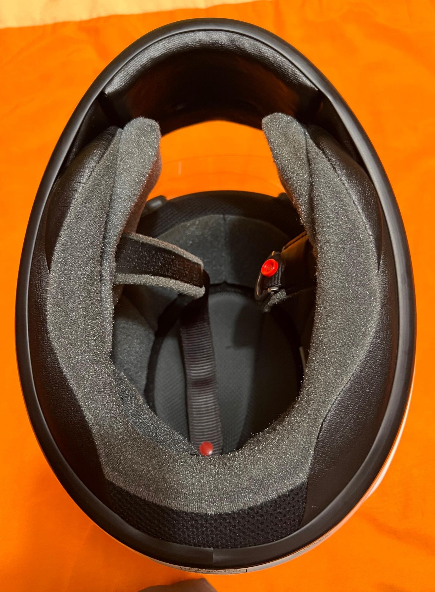 Capacete arai tamanho L