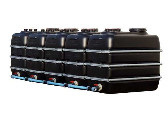 Zbiornik 3000 l na wodę pitną,glikol, AdBlue, art.spożywcze, atest PZH