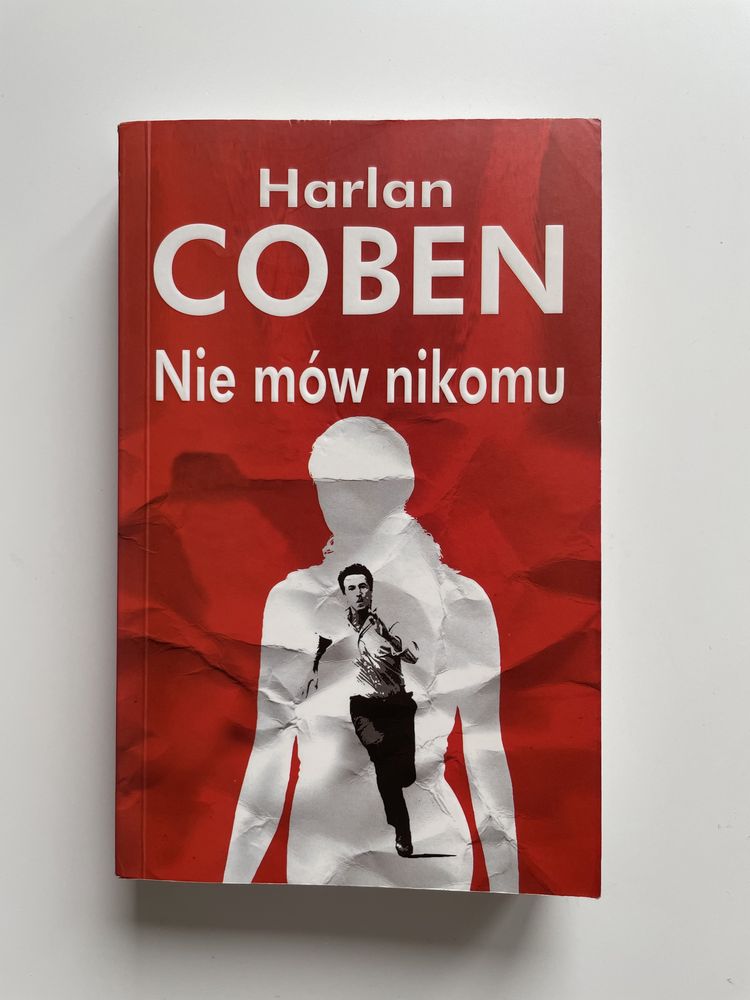 Harlan Coben - Nie mów nikomu