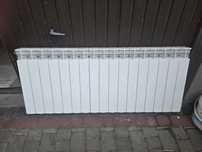 Grzejnik aluminiowy 17 żeberek , 135cm