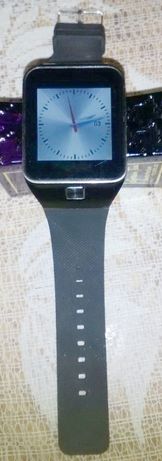 часы мужские Xlyne X29W с чёрным ремешком