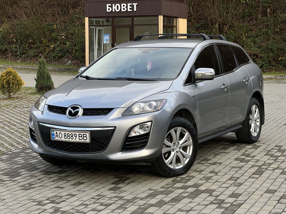 Mazda CX-7 2.2 TDI 2012p