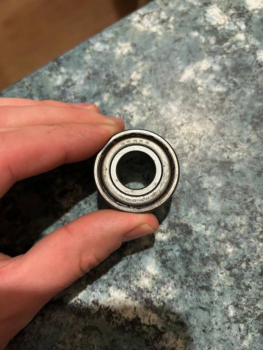 Підшипники 629z, 626z, s3kdd10, 608z1, 608z, 1438zz,, mrc37ff
