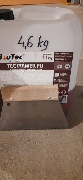 Klej BauTec Tec SPU 15