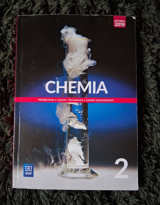 Chemia 2 zakres rozszerzony