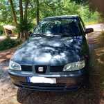 Vendo seat ibiza 1.0 mp
