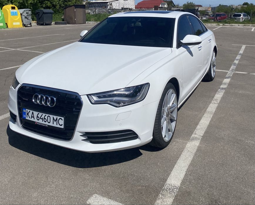 Продам Audi A6C7
