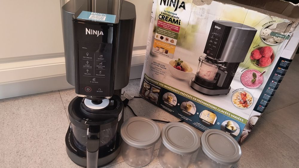 Maszyna do lodów Ninja Creami Nc300Eu