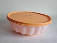 Forma princesa tupperware