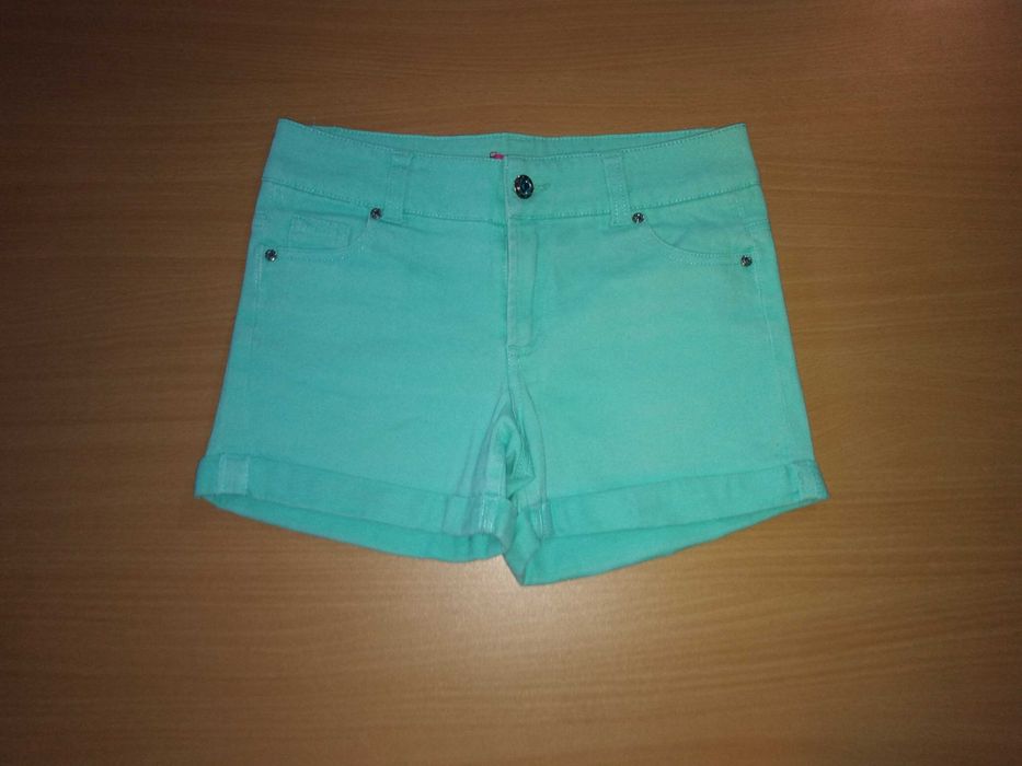 Calções azuis - YD/Primark