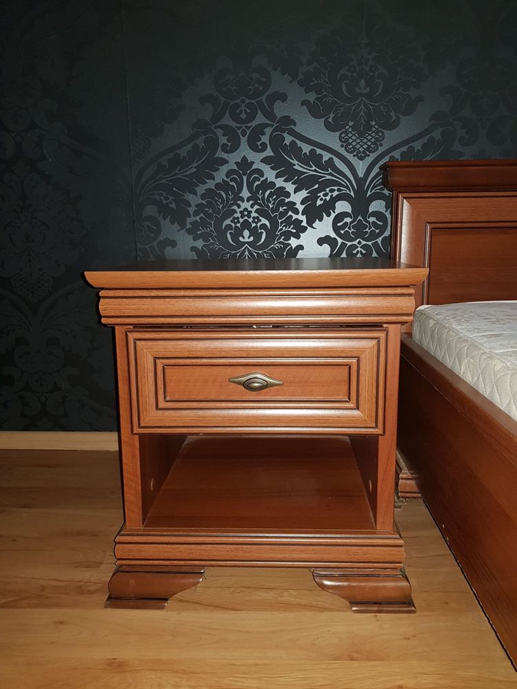 Zestaw mebli sypialnianych Aramis, FORTE