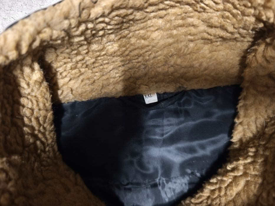 Casaco impermeável novo 3xl pilote