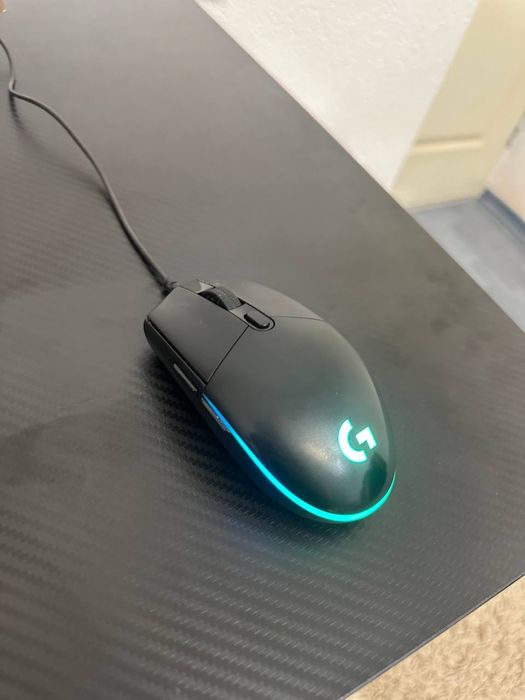 Игровая мишка logitecg g102