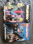 Dylan dog dwa tomy unikaty