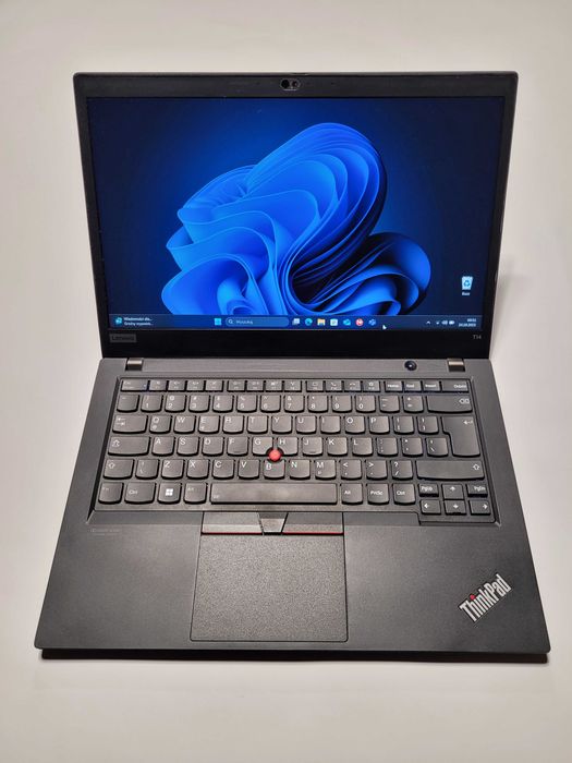 Laptop Lenovo Thinkpad T14 G2 i5-11th / 16GB / 512GB / 14"FHD_Gwar./FV