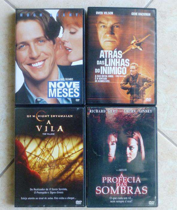 Dvds Vários Raros