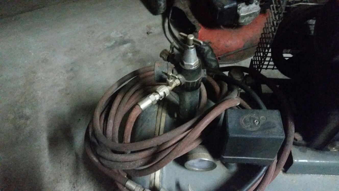 Compressor 100 litros
