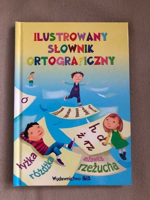 Ilustrowany słownik ortograficzny