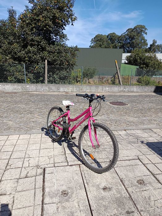 Bicicleta de criança