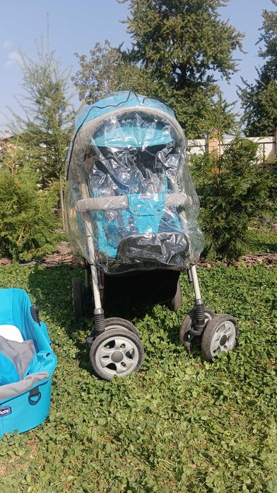 Дитяча коляска 2 в 1 Chicco