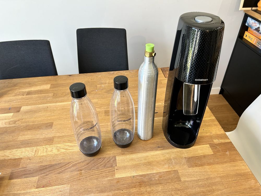 Zestaw Soda Stream