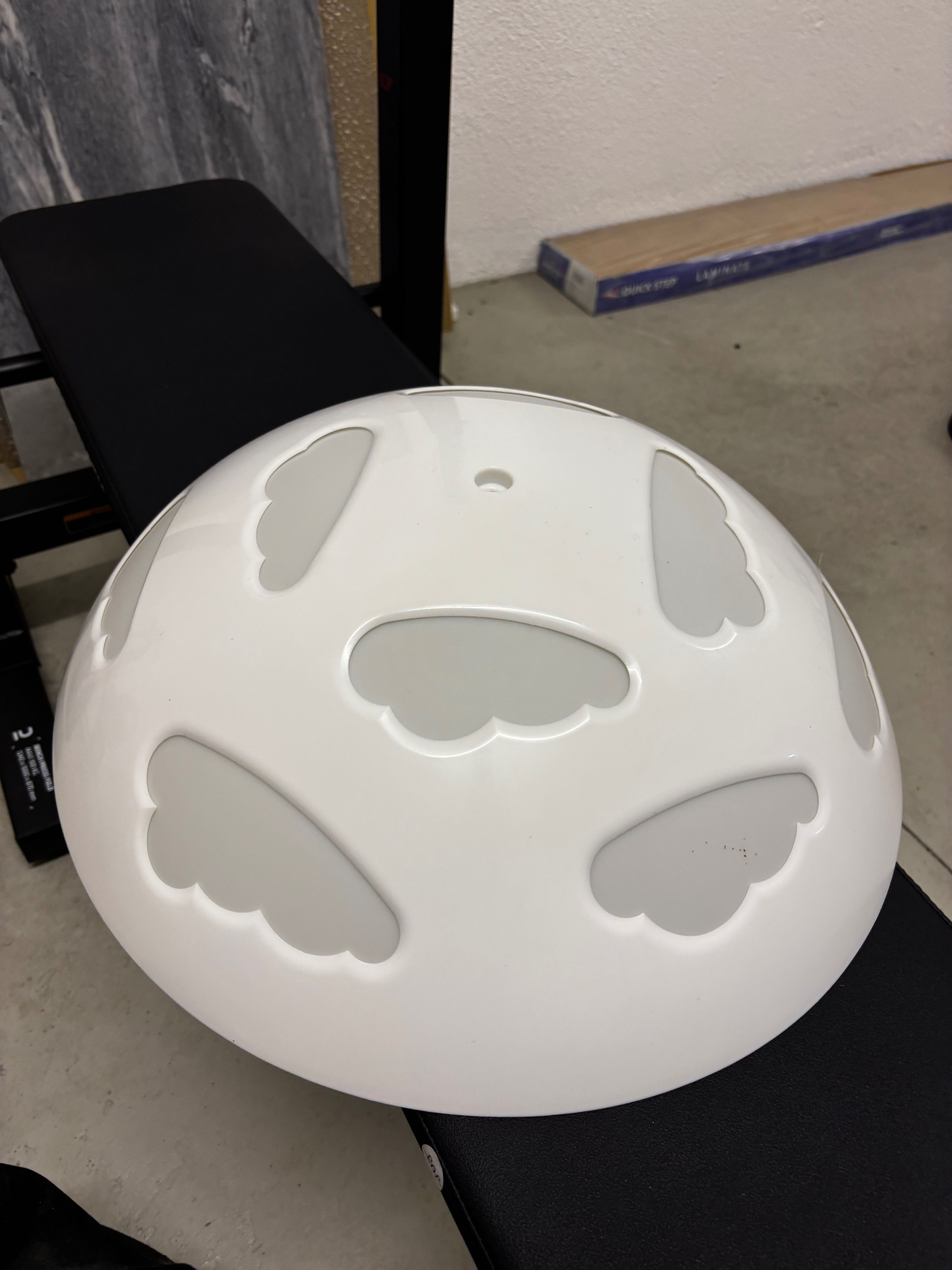 Candeeiro para crianças IKEA