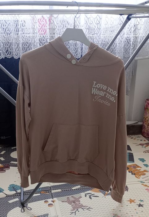 Bluza rozmiar M kremowa