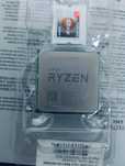 Procesor Ryzen 5 3500x + chłodzenie