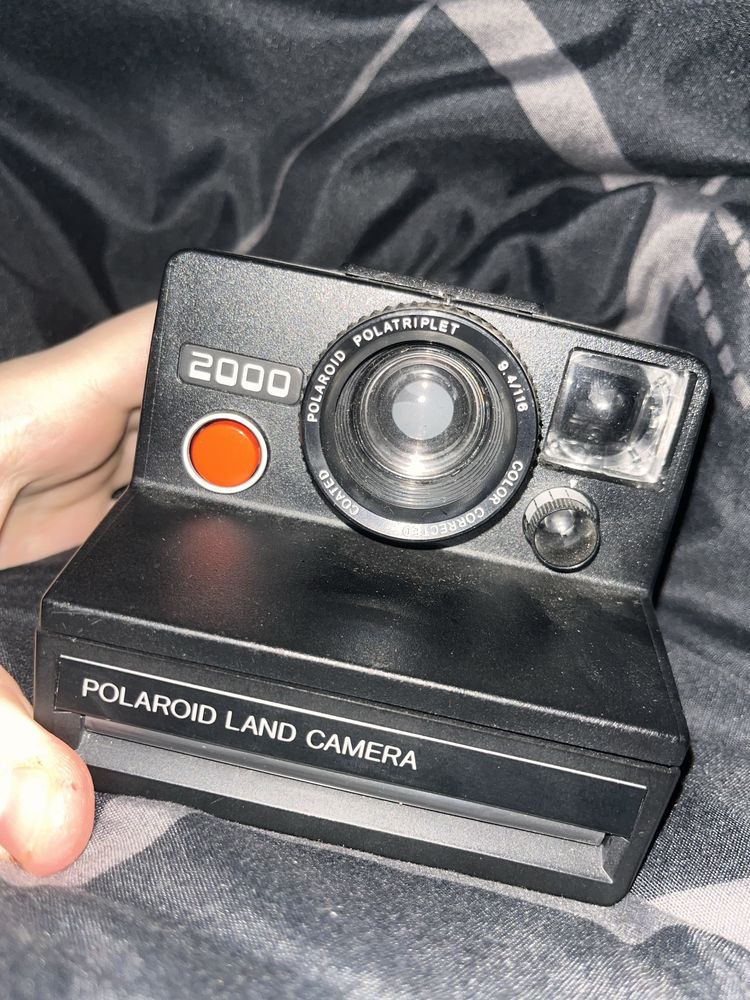 Polaroid LAND CAMERA 2000