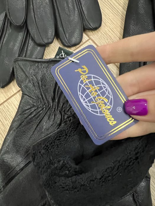 Чоловічі шкіряні рукавиці , рукавиці чоловічі , рукавиці шкіряні