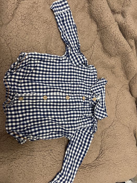 Лот рубашек для мальчика