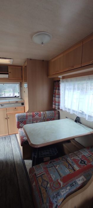 Przyczepa Adria A-430ph