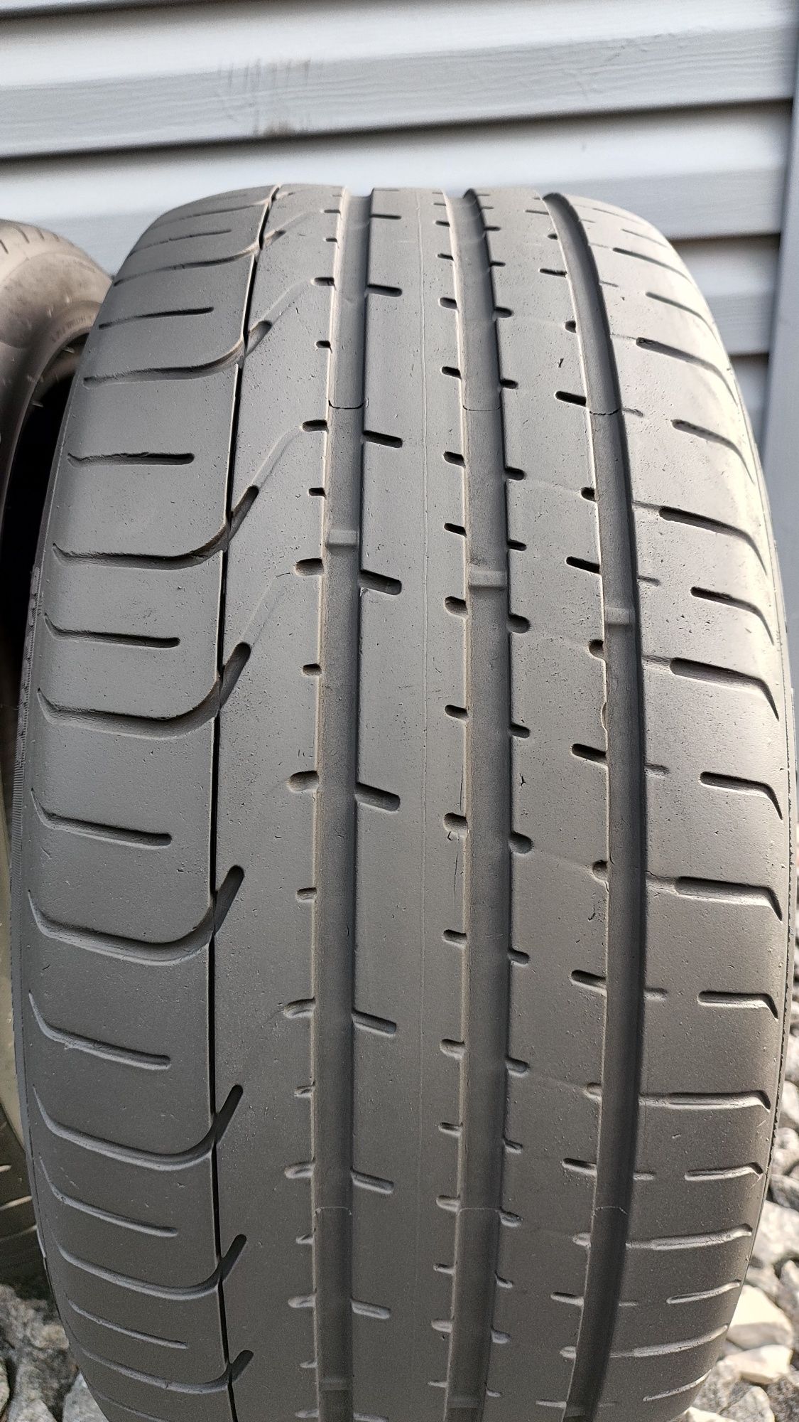 Шини Pirelli літні 255/40 R19