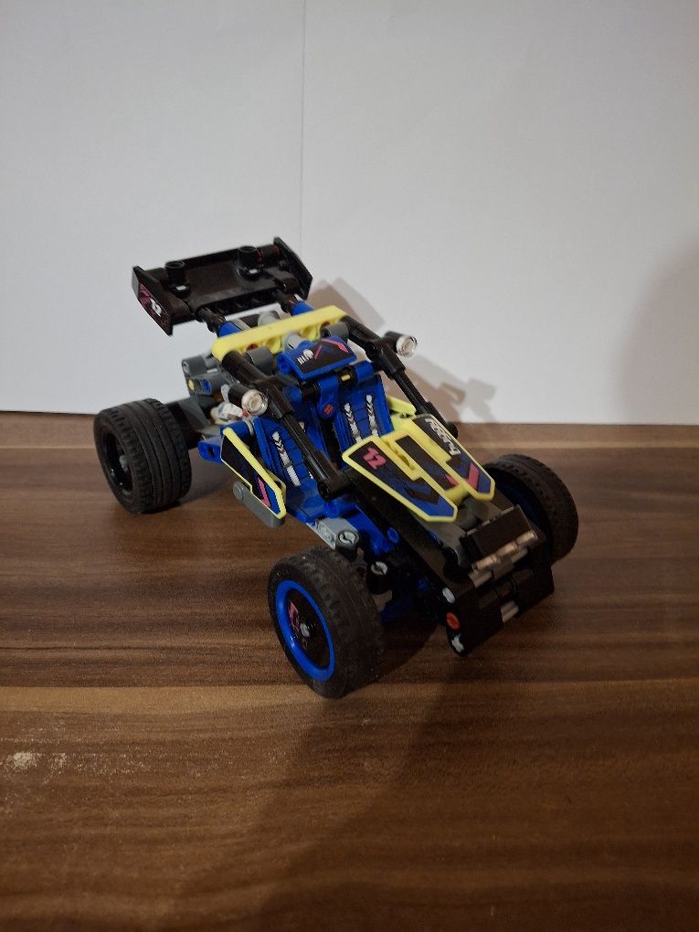 Lego Technic buggy 42164