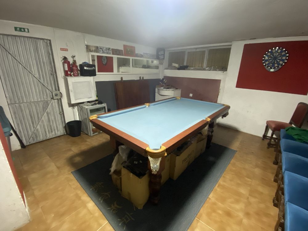 Bilhar snooker col tampo mesa de jantar