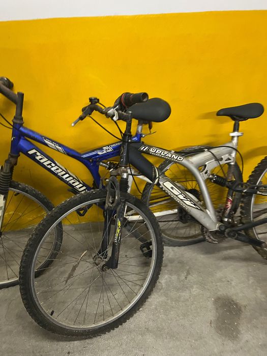 Bicicletas usadas